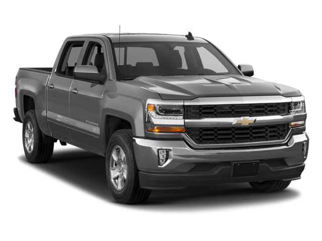 2018 Chevrolet Silverado 1500 LT photo 2