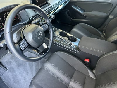 2025 Honda Civic Hatchback Sport