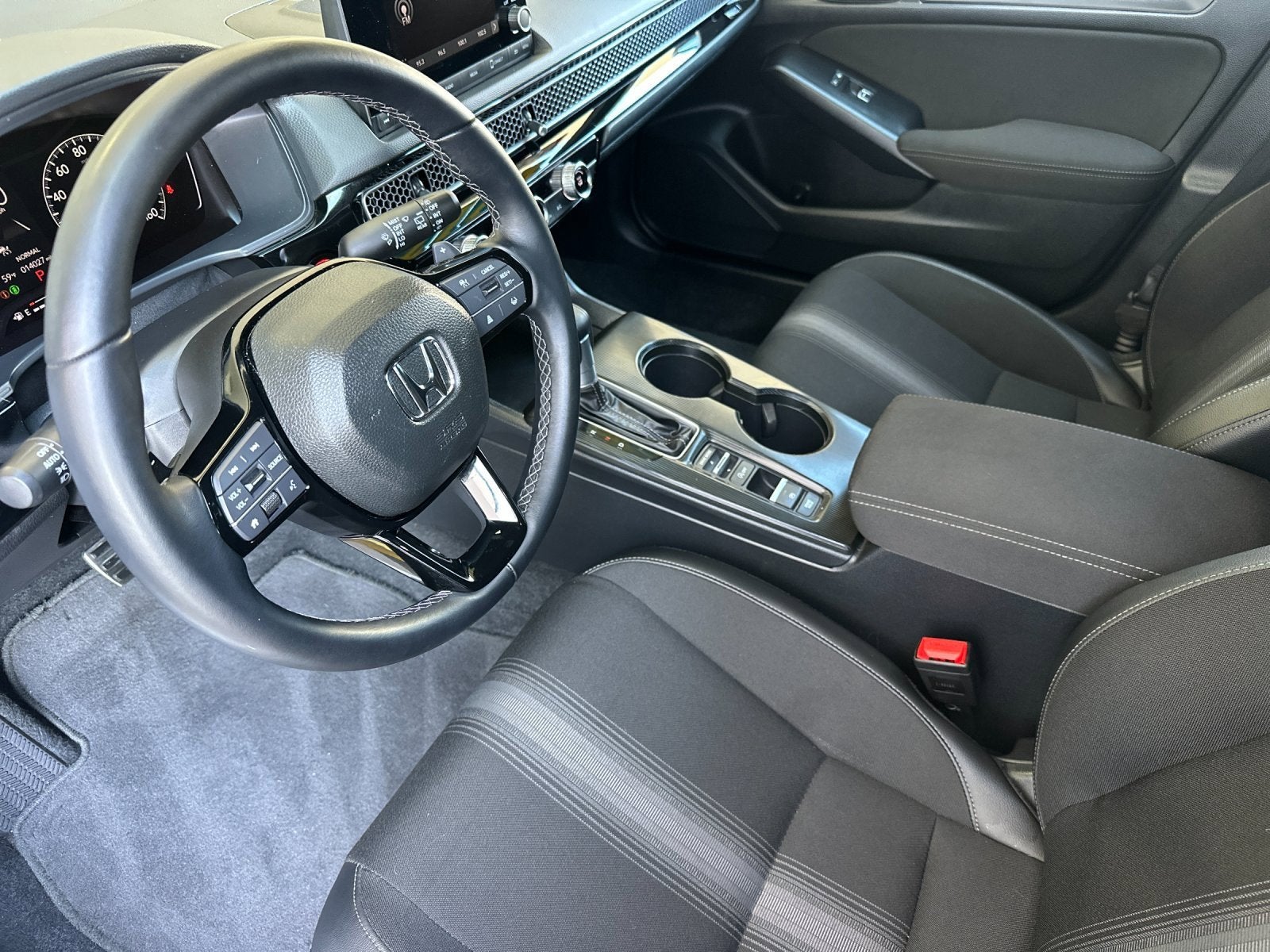 2025 Honda Civic Hatchback Sport