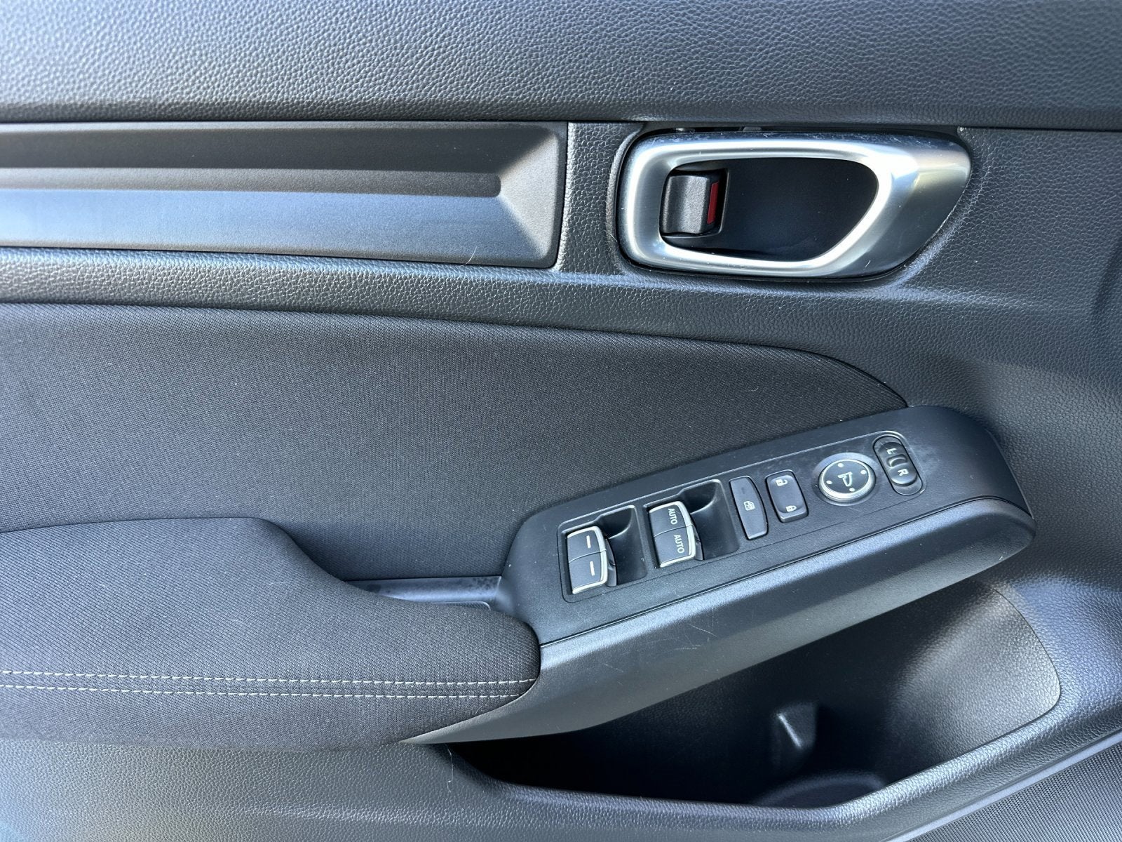 2025 Honda Civic Hatchback Sport