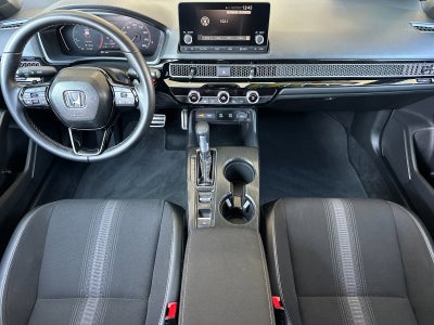 2025 Honda Civic Hatchback Sport