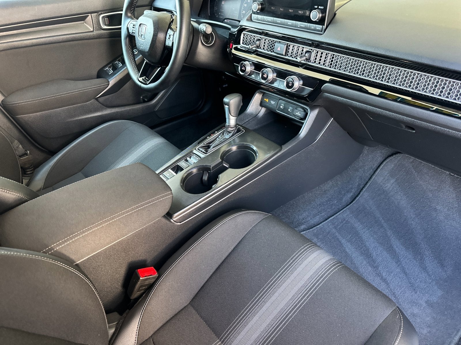 2025 Honda Civic Hatchback Sport