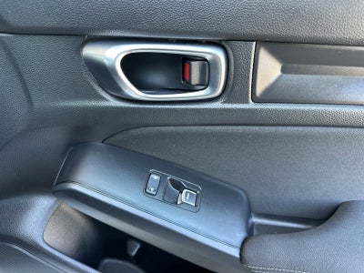 2025 Honda Civic Hatchback Sport