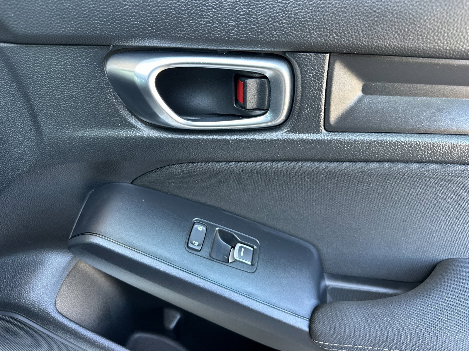 2025 Honda Civic Hatchback Sport