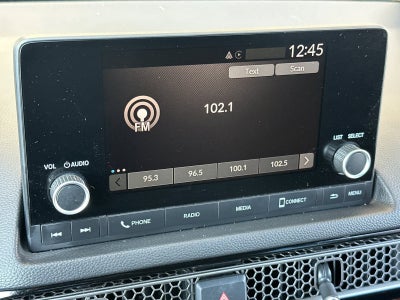 2025 Honda Civic Hatchback Sport