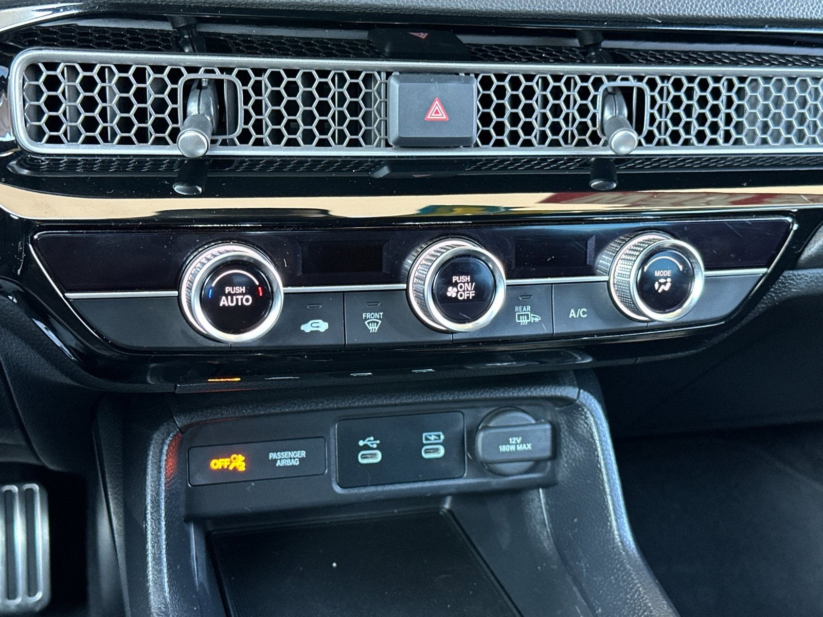 2025 Honda Civic Hatchback Sport