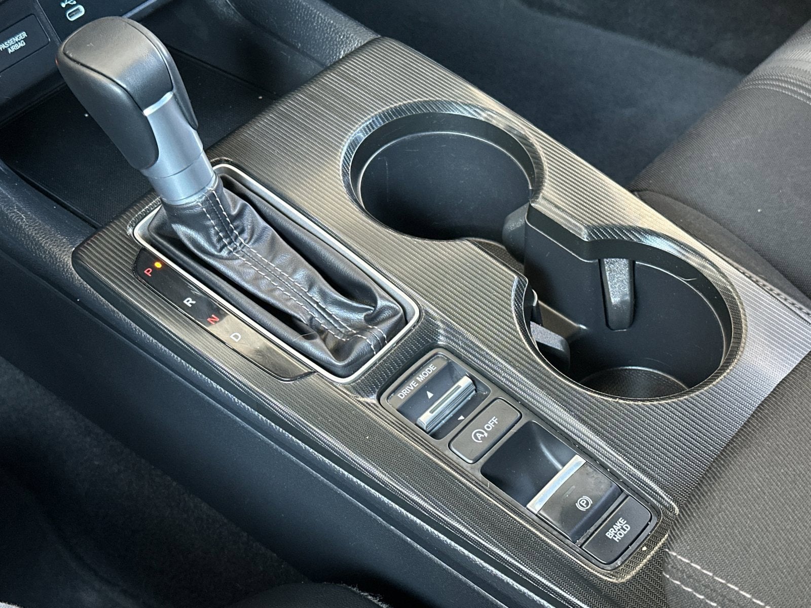 2025 Honda Civic Hatchback Sport