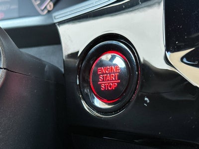 2025 Honda Civic Hatchback Sport