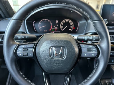 2025 Honda Civic Hatchback Sport