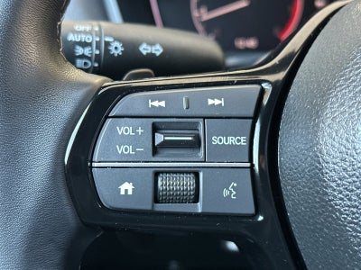 2025 Honda Civic Hatchback Sport