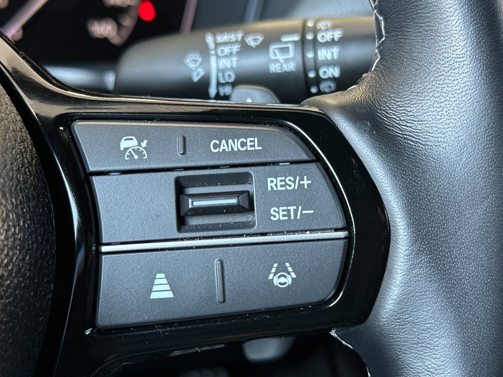 2025 Honda Civic Hatchback Sport