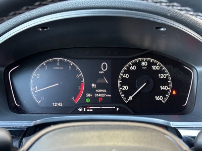 2025 Honda Civic Hatchback Sport