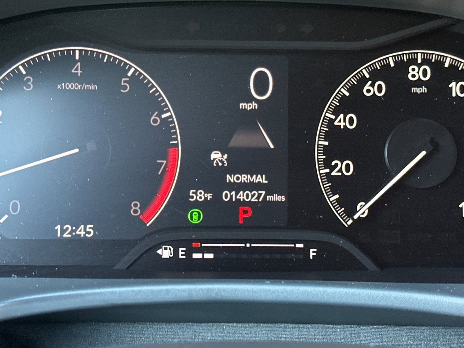 2025 Honda Civic Hatchback Sport