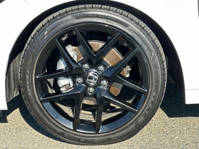 2025 Honda Civic Hatchback Sport