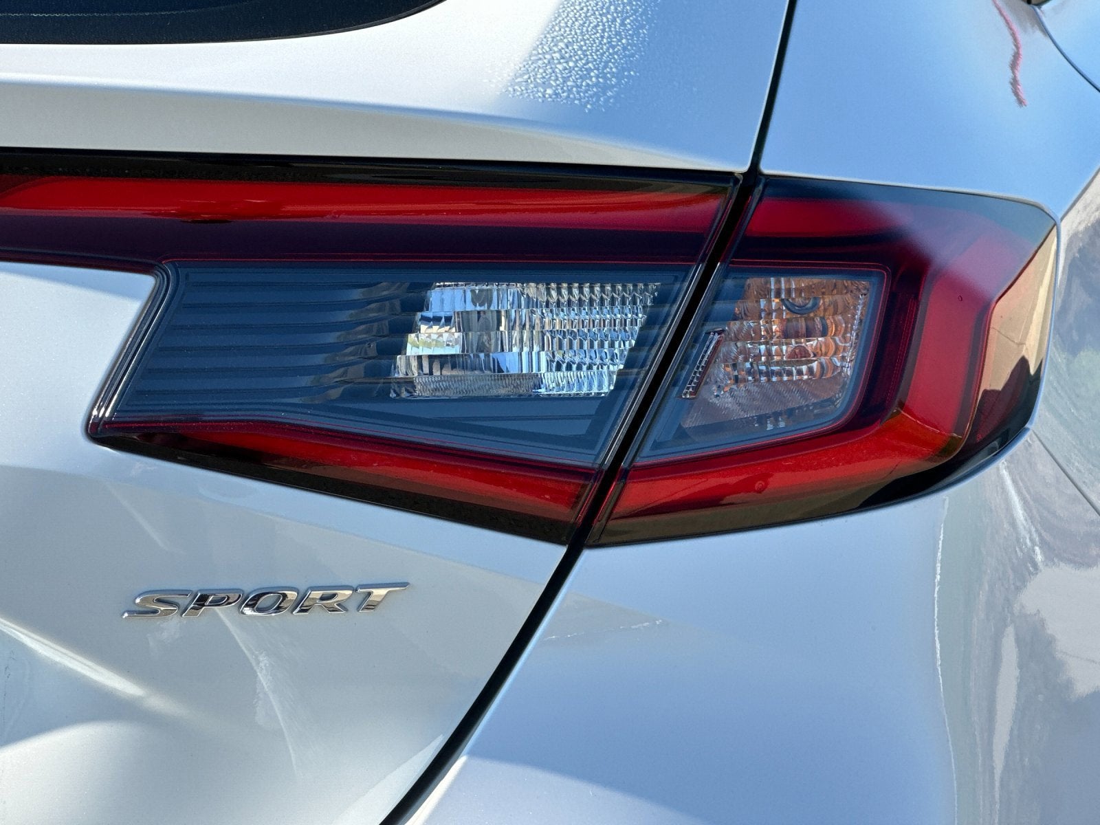 2025 Honda Civic Hatchback Sport