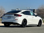 2025 Honda Civic Hatchback Sport
