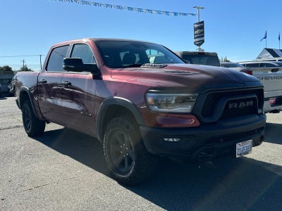 2023 RAM 1500 Rebel