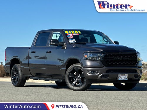 2023 RAM 1500 Big Horn
