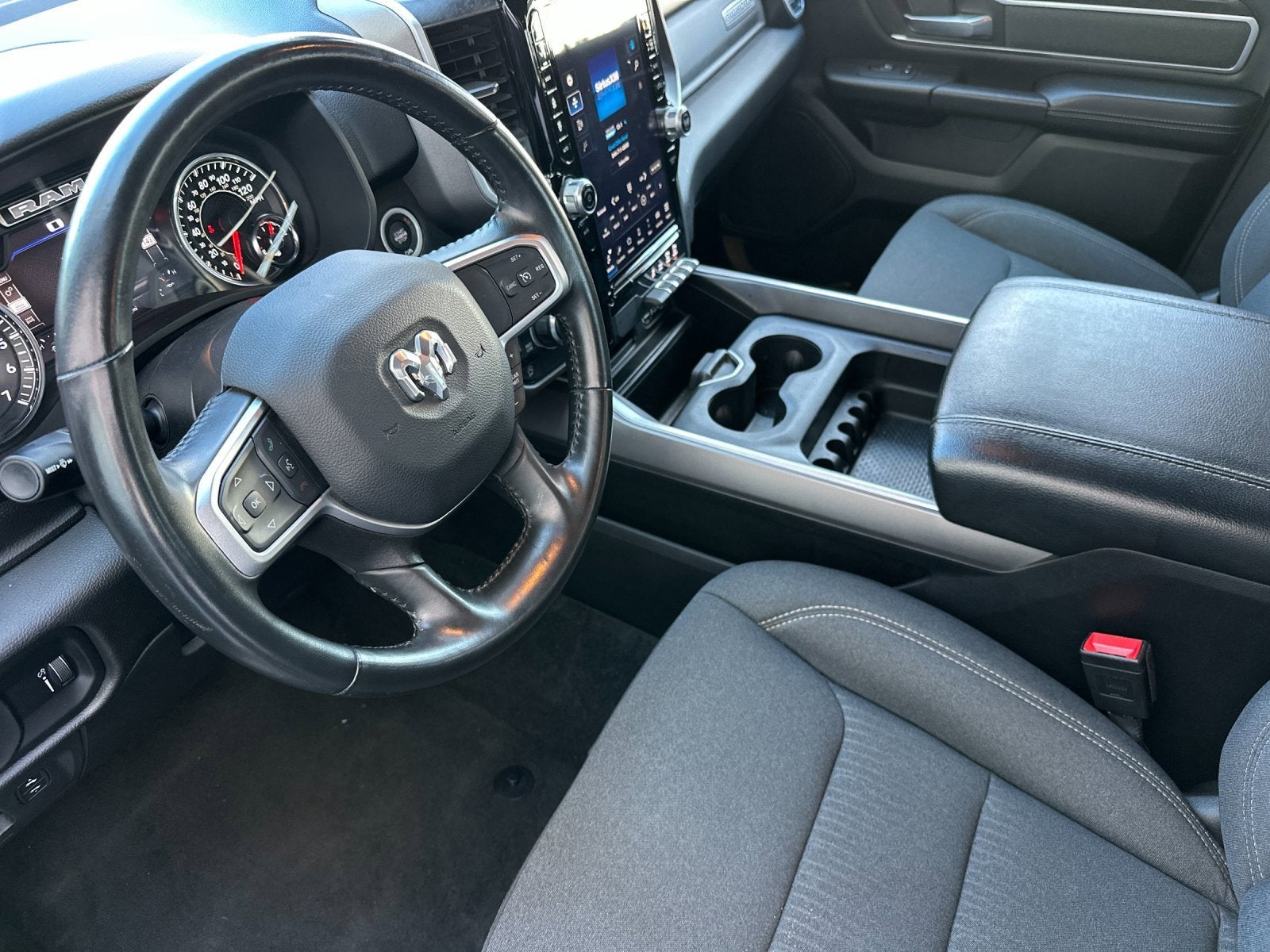 2023 RAM 1500 Big Horn