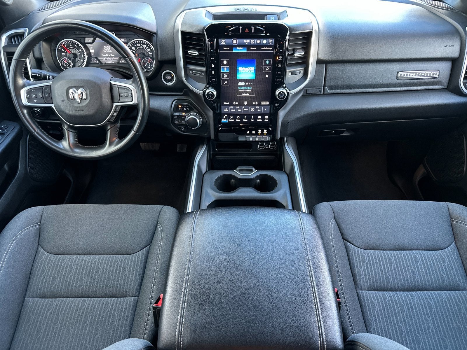 2023 RAM 1500 Big Horn