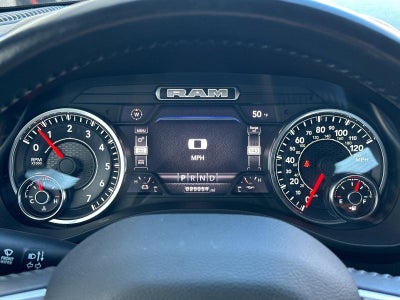 2023 RAM 1500 Big Horn