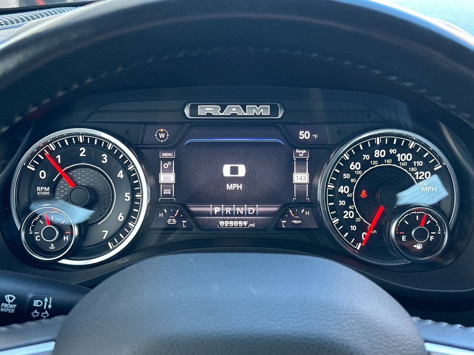 2023 RAM 1500 Big Horn