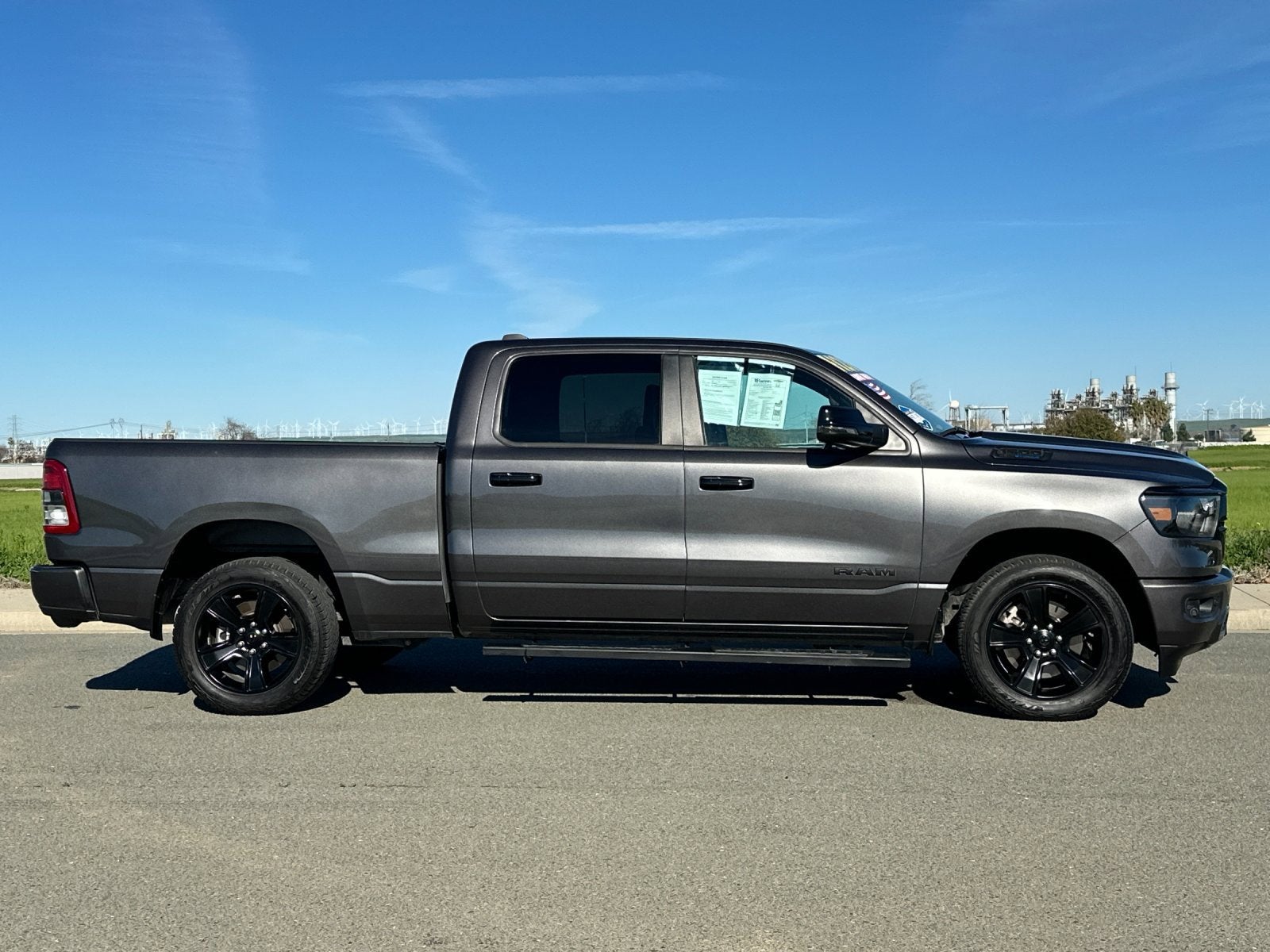 2023 RAM 1500 Big Horn