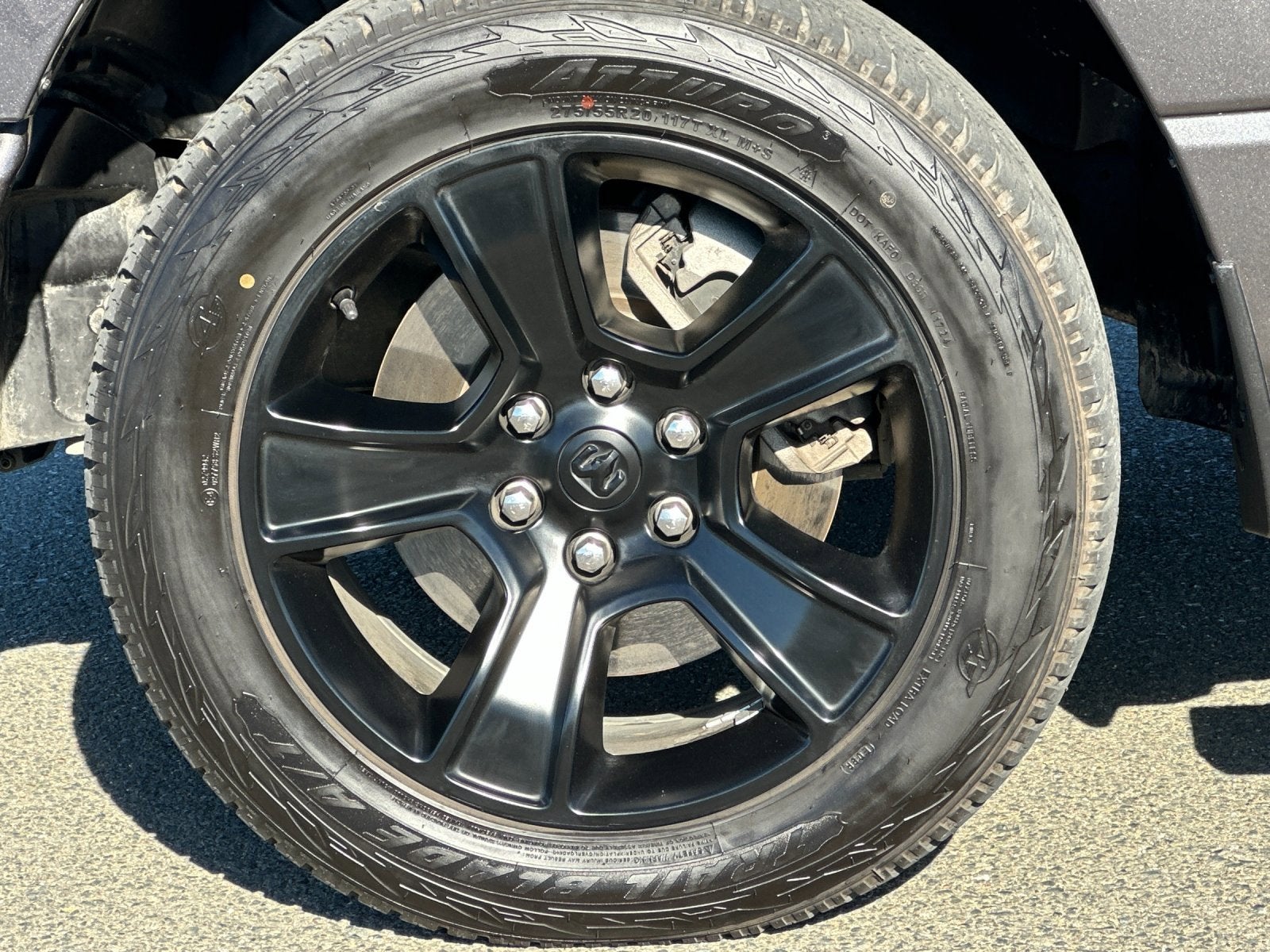 2023 RAM 1500 Big Horn