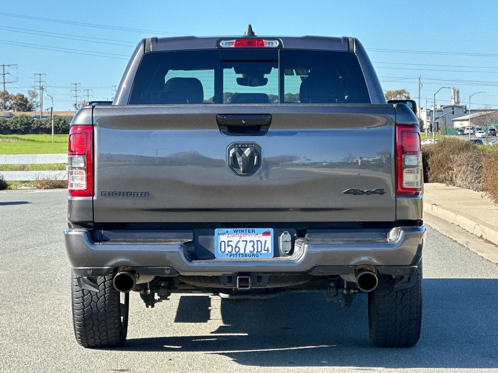 2023 RAM 1500 Big Horn