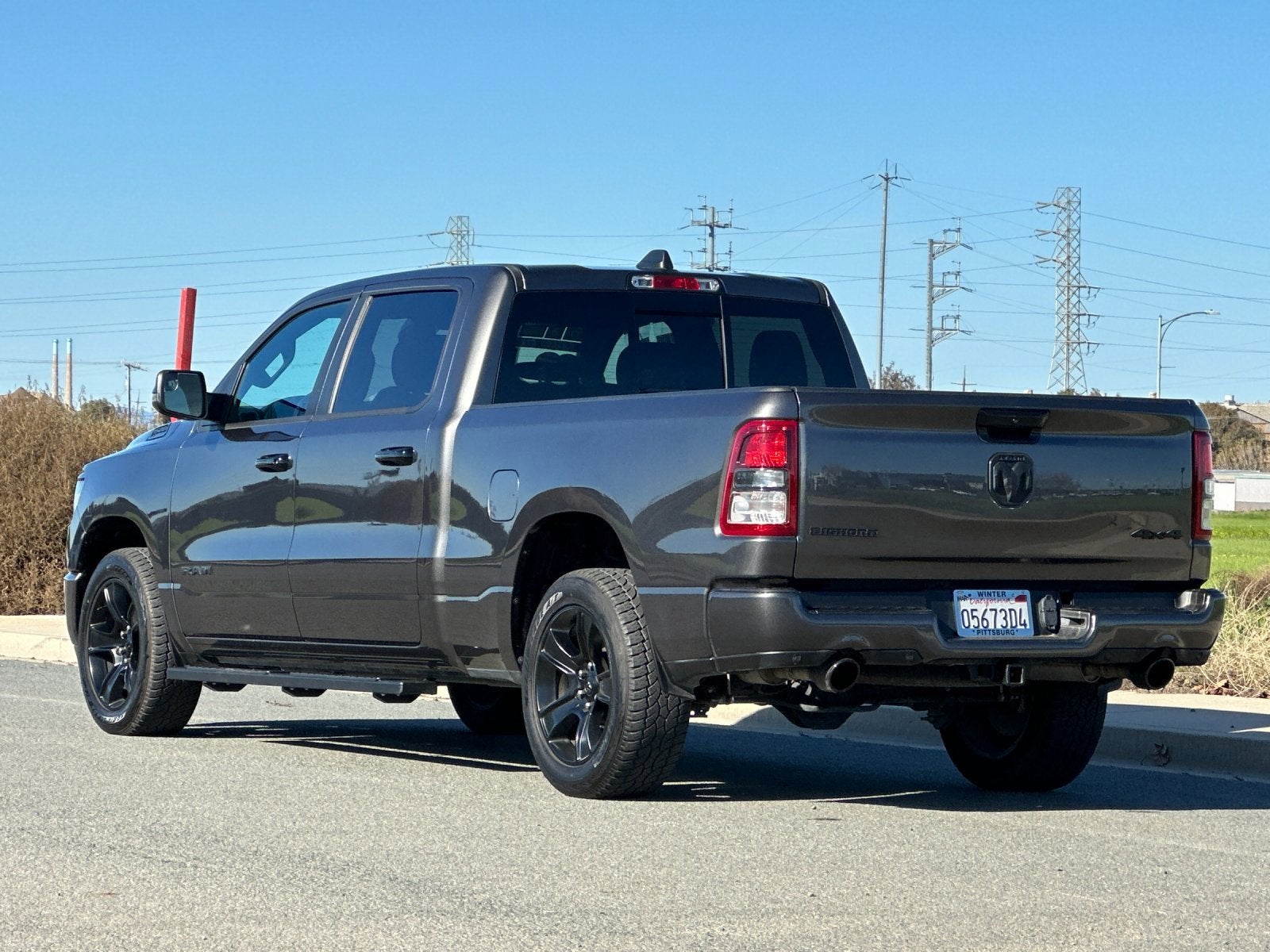 2023 RAM 1500 Big Horn