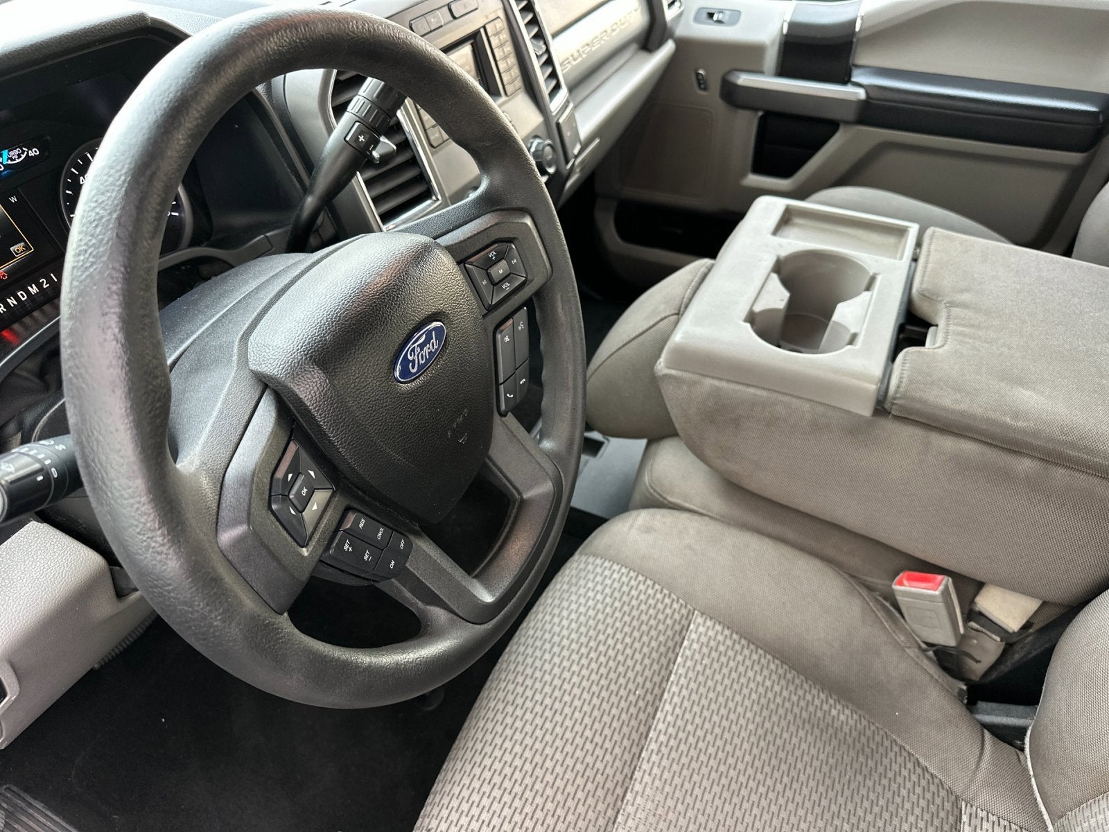 2018 Ford Super Duty F-350 SRW XL