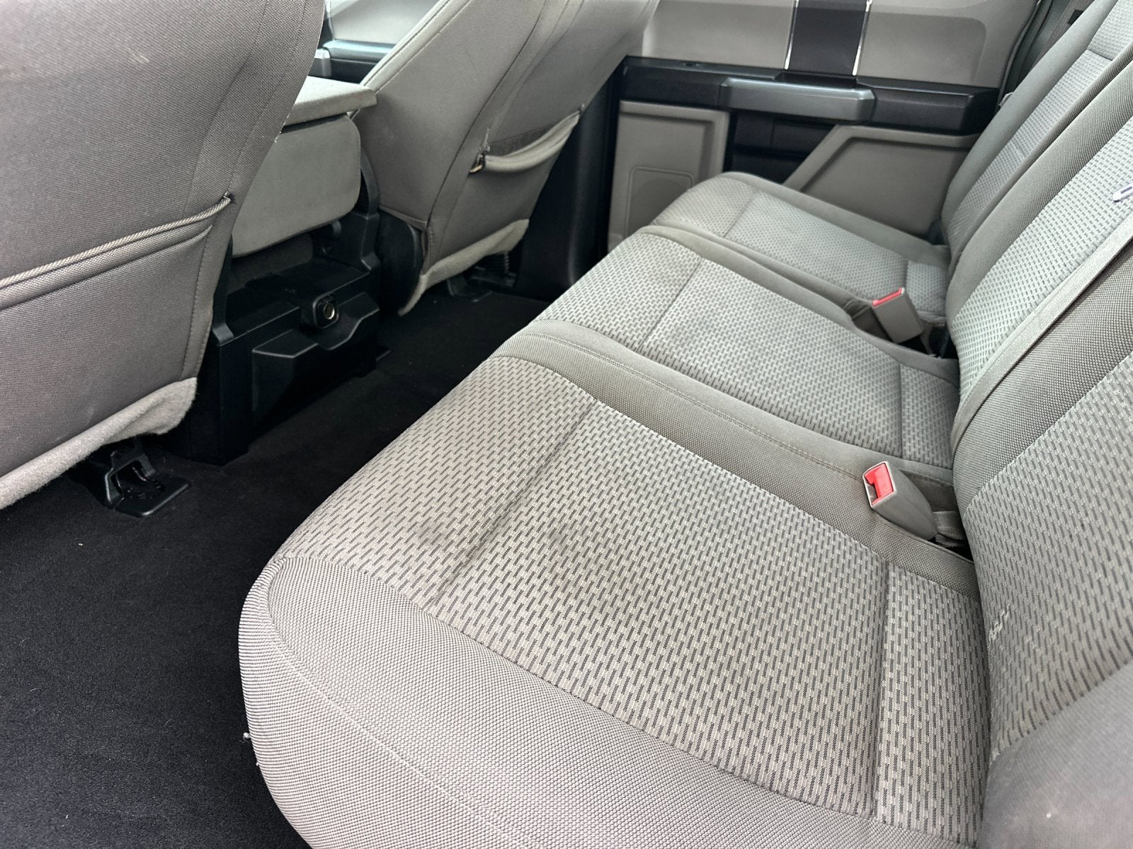 2018 Ford Super Duty F-350 SRW XL