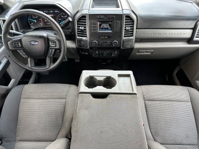 2018 Ford Super Duty F-350 SRW XL