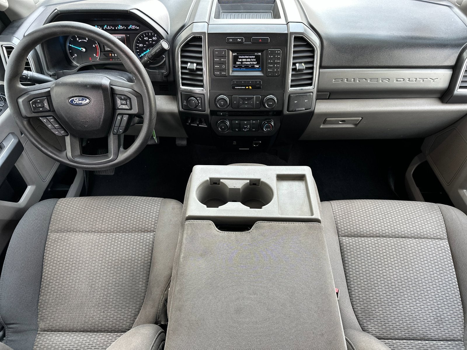 2018 Ford Super Duty F-350 SRW XL