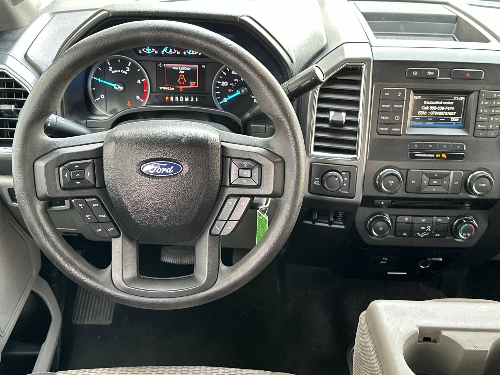 2018 Ford Super Duty F-350 SRW XL