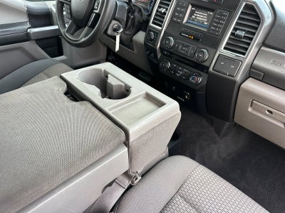 2018 Ford Super Duty F-350 SRW XL