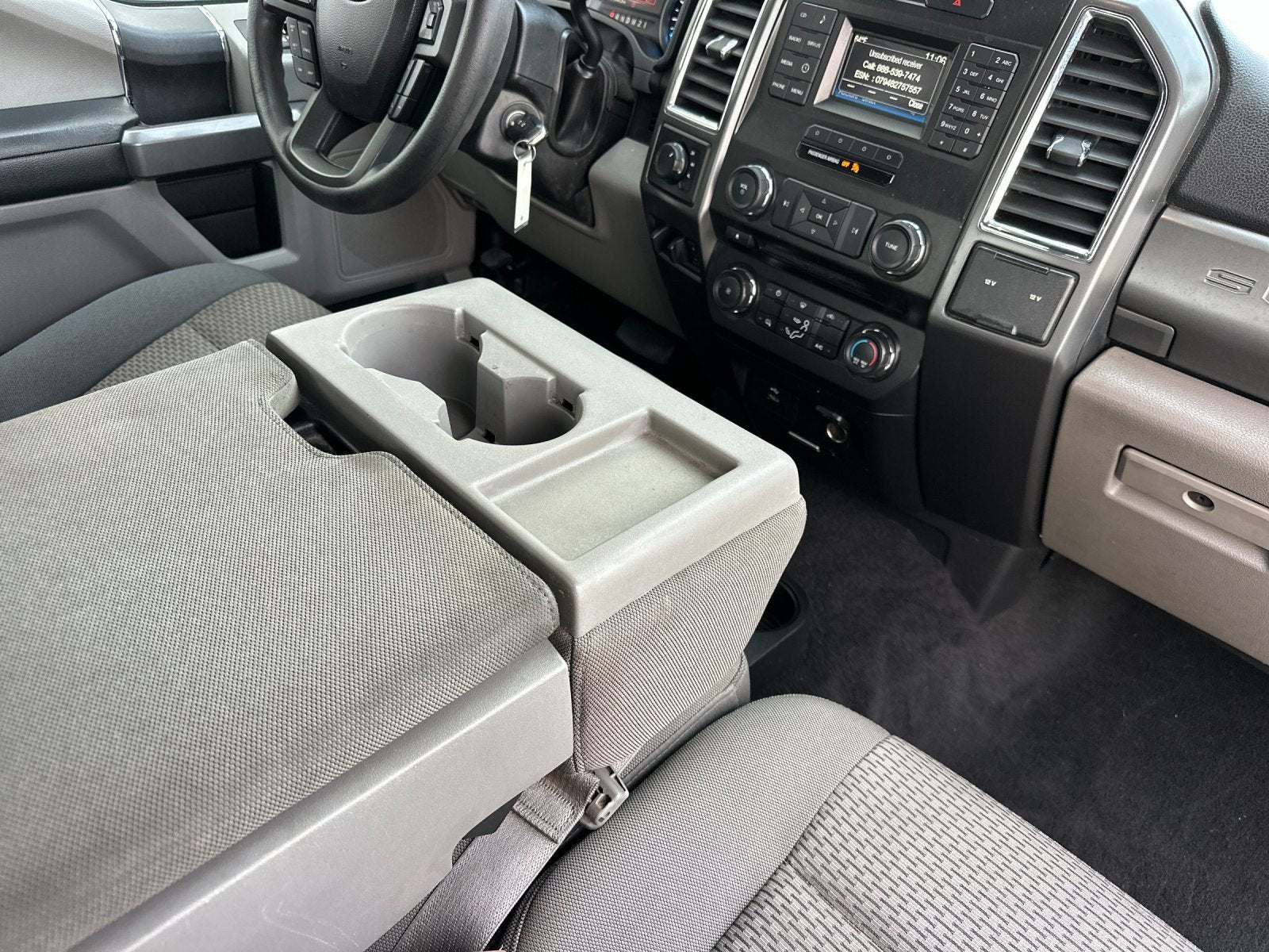 2018 Ford Super Duty F-350 SRW XL