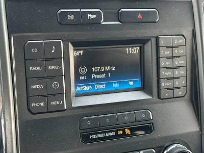 2018 Ford Super Duty F-350 SRW XL