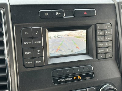 2018 Ford Super Duty F-350 SRW XL