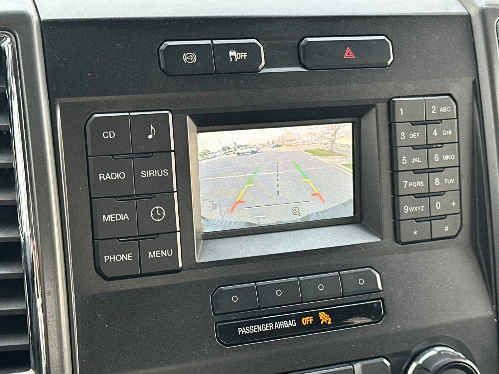 2018 Ford Super Duty F-350 SRW XL