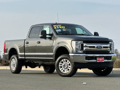 2018 Ford Super Duty F-350 SRW XL