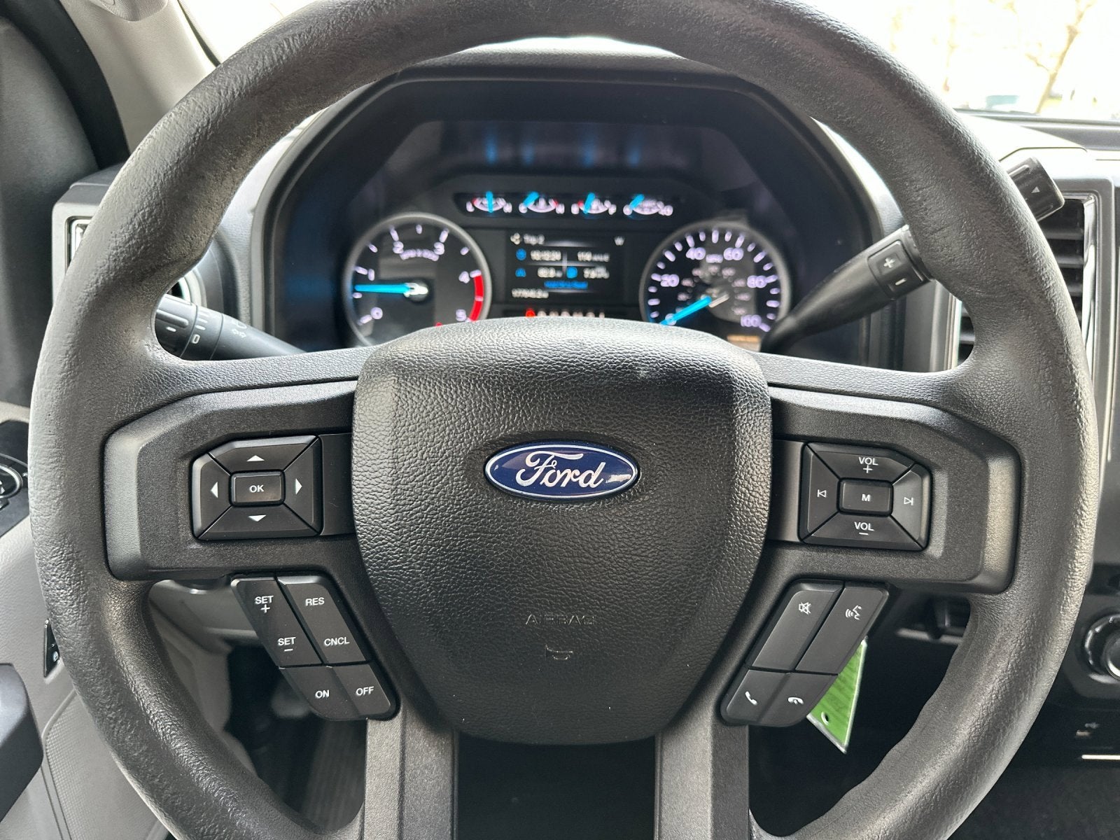 2018 Ford Super Duty F-350 SRW XL