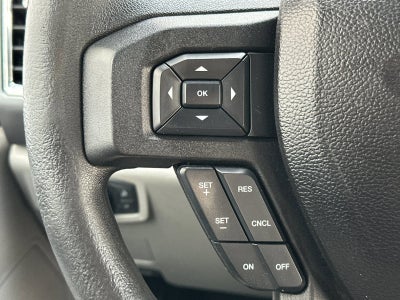 2018 Ford Super Duty F-350 SRW XL