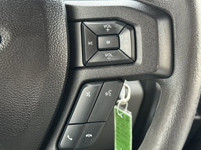 2018 Ford Super Duty F-350 SRW XL