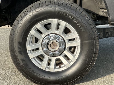 2018 Ford Super Duty F-350 SRW XL