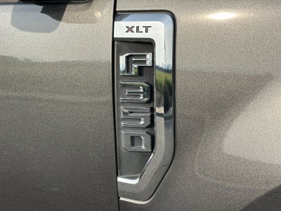 2018 Ford Super Duty F-350 SRW XL