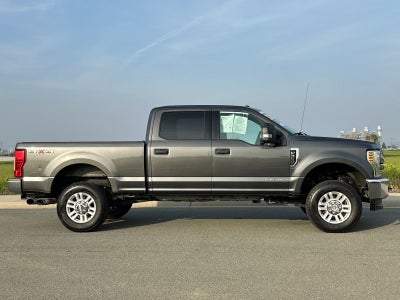 2018 Ford Super Duty F-350 SRW XL