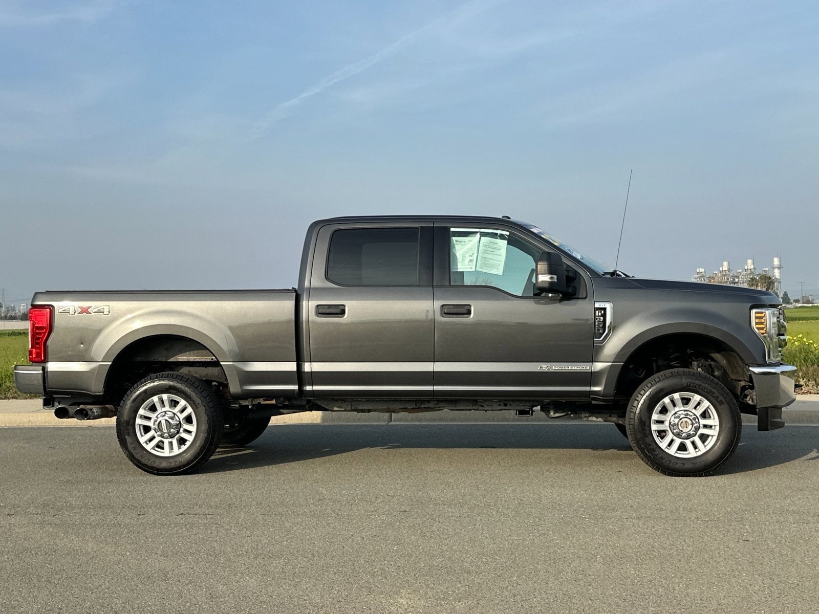2018 Ford Super Duty F-350 SRW XL