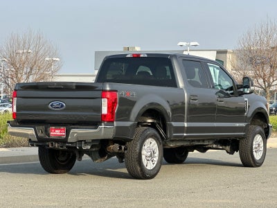 2018 Ford Super Duty F-350 SRW XL