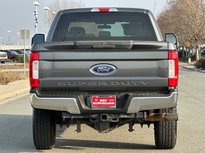 2018 Ford Super Duty F-350 SRW XL